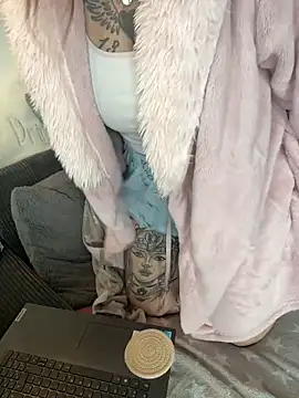 NyxTattoo Webcam Show