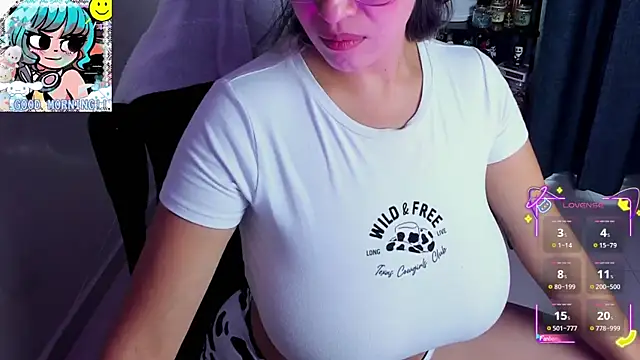 Czat XXX na żywo – Roxy_clark