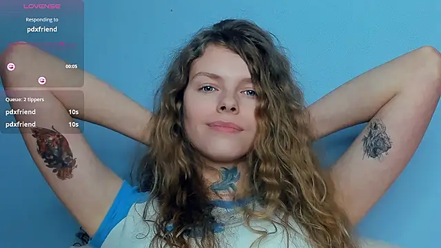 RayaNenlia 라이브 XXX 채팅