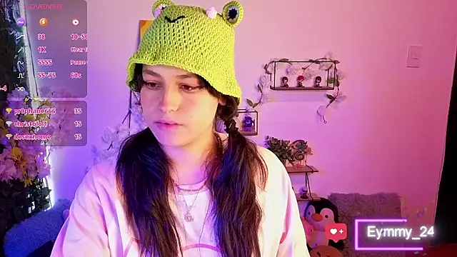 Eymmy_24 Live XXX-Chat