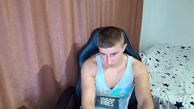 TodMusclePower9 webkamerás műsora
