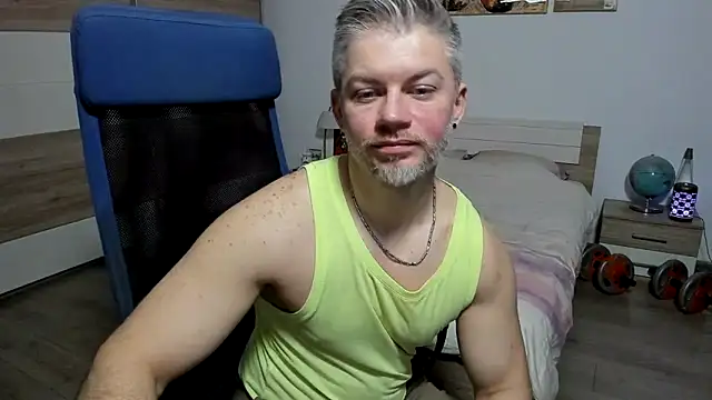 RobbyShawzのライブXXXチャット