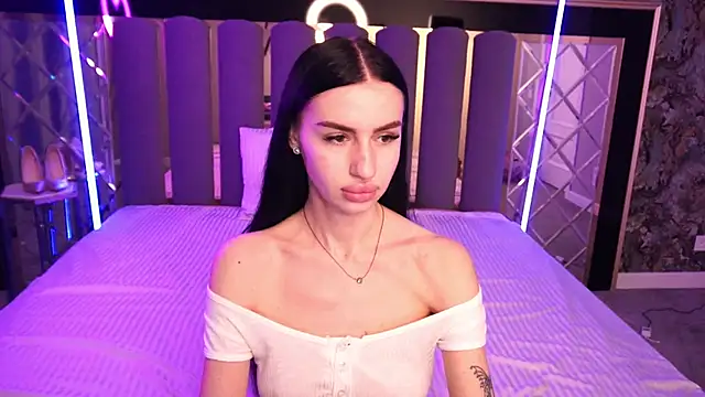 Snow_WhiteeeX Adlı Modelin Canlı XXX Sohbeti