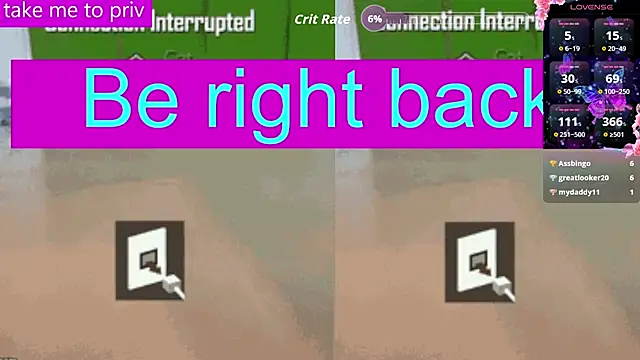 BimboCat Chat XXX in diretta