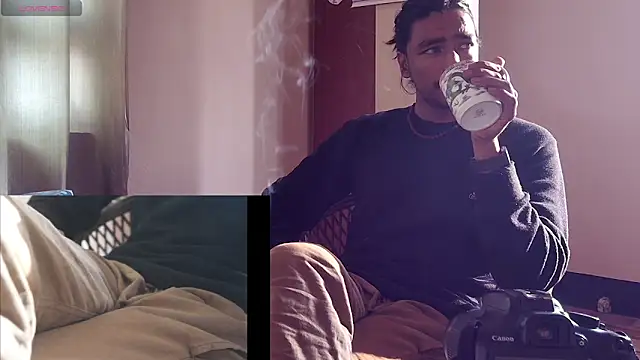 Pokazy przed kamerką – Gre3k_god