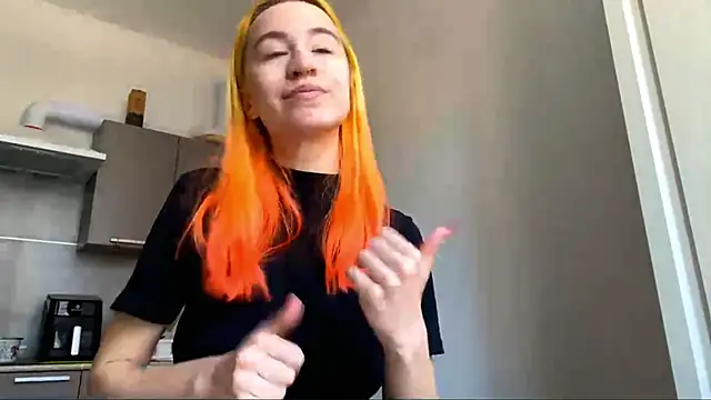 Show de EmilyHein na webcam