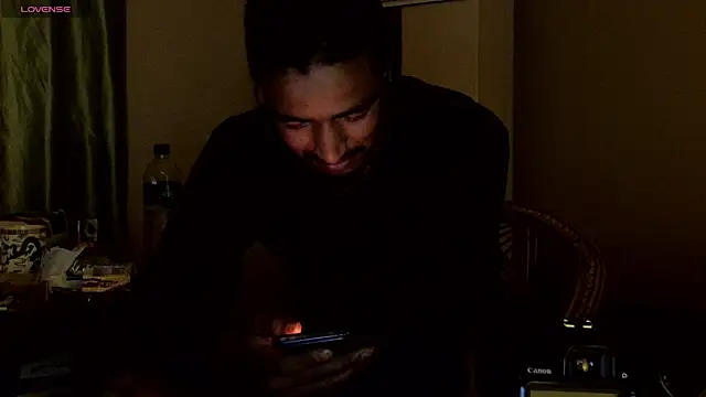 Gre3k_god Adlı Modelin Web Kamerası Şovu