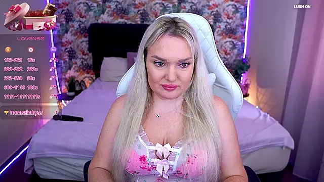 MissyMartinez Live XXX Chat