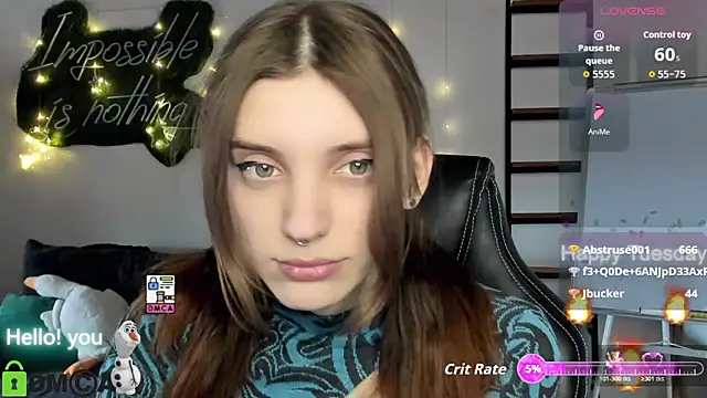 CherryBloom777 现场XXX聊天