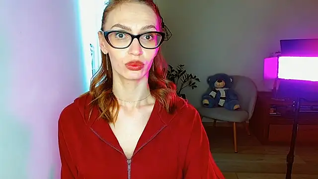 Lady_Sunshine_ élő XXX-chatje