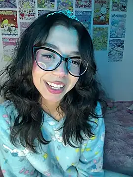 Chat XXX en directo de Valen-Foxx1