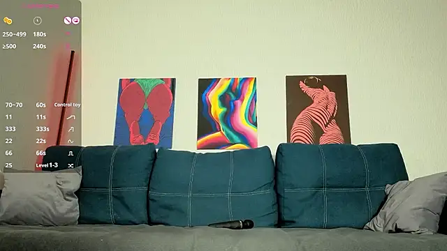 Czat XXX na żywo – TrixiBell