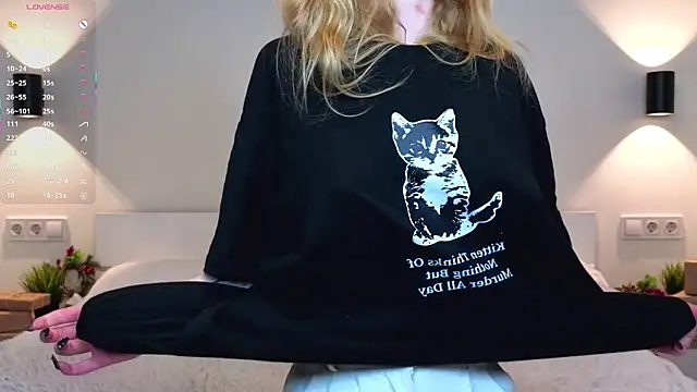 GhisllaineWestler Adlı Modelin Canlı XXX Sohbeti