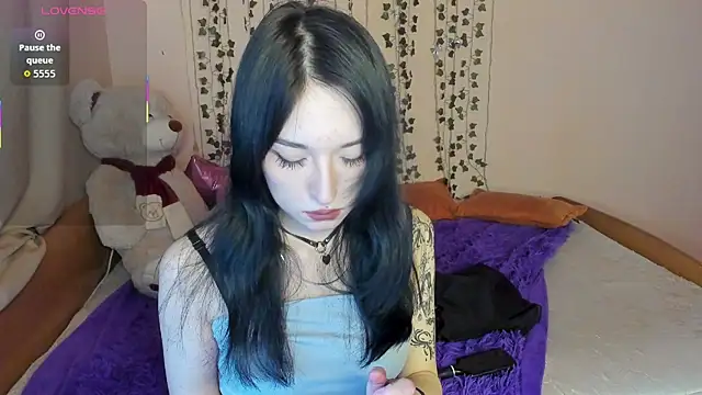 Show de webcam de AliceeinWonderlanddd