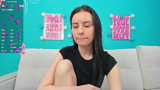 Horny_Nikki_ Live XXX Chat