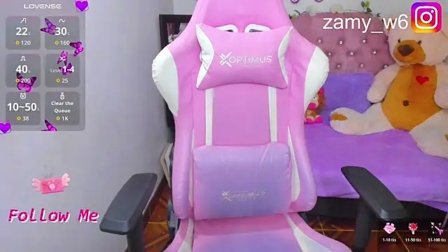 Karla__cute Obrolan Langsung XXX