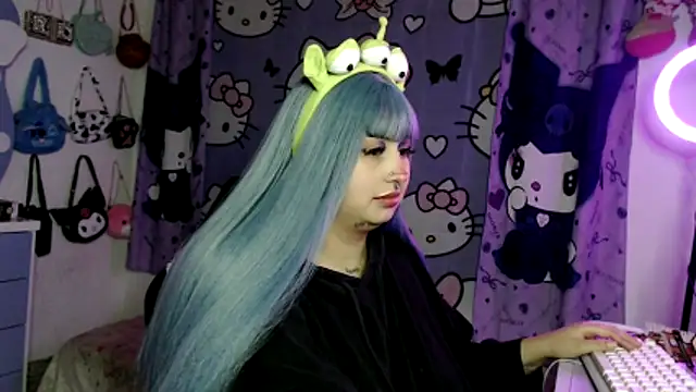 Chat XXX ao vivo de lussyevans24