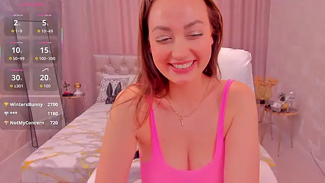 MalibuMiley – Naživo XXX chat