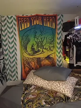 AlicePayne élő XXX-chatje