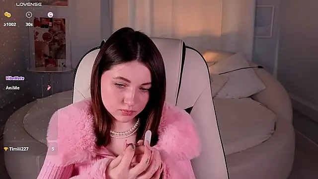 Kimmie_shine 라이브 XXX 채팅