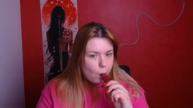 Chat +18 de SusannaNight ao vivo