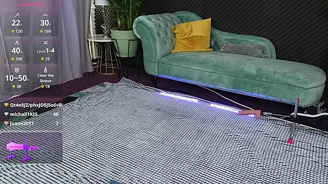 SamaraShadow Live XXX Chat