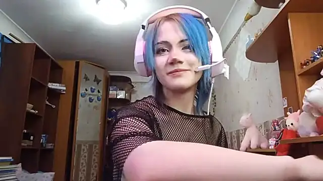 KathernSaulters' Live XXX Chat