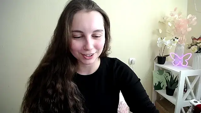 SweetPrincess_ élő XXX-chatje