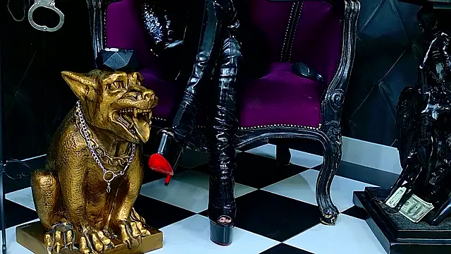 Sembang XXX Secara Langsung FinDomKaya