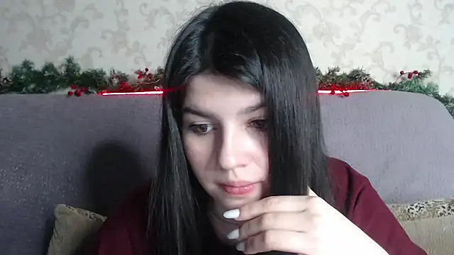 KisaModel's Live XXX Chat