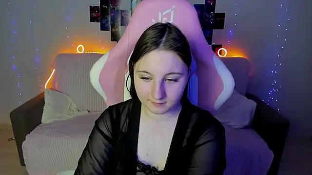 EvaxCharm Chat XXX in diretta