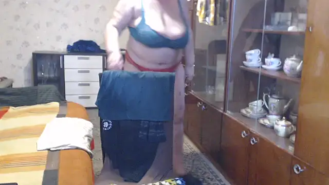 HotLusi's Webcam Show