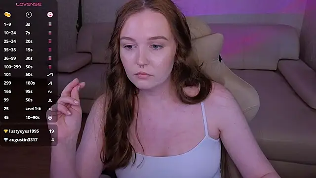 Iamtoxxicroxxy Adlı Modelin Canlı XXX Sohbeti