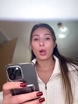 Wonder_Kari Adlı Modelin Canlı XXX Sohbeti