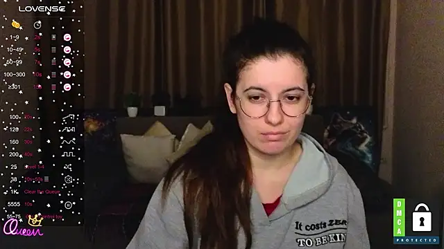 Aminabeatris Webcam-Show