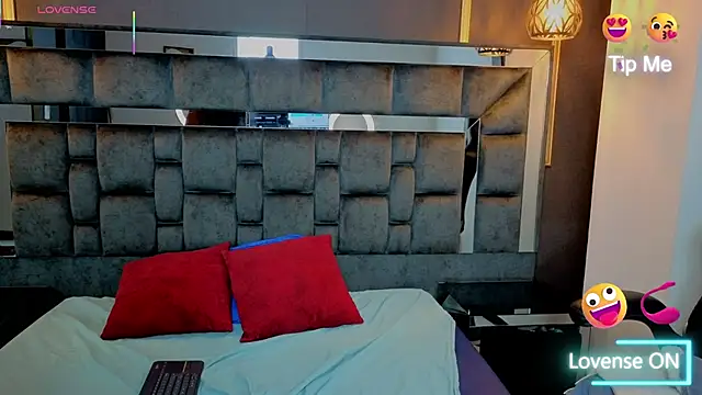 Chat XXX ao vivo de Aniajoness_