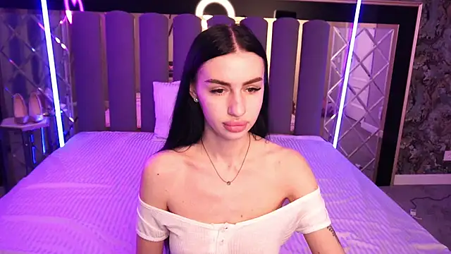 Вебкам-шоу Snow_WhiteeeX