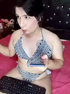 Show de webcam de Kaissydoll