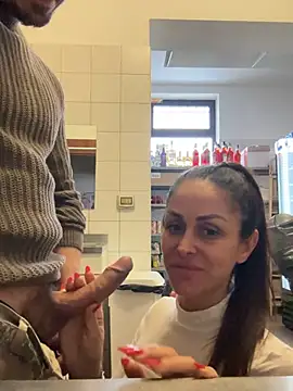 AmandaArt Webcam Show