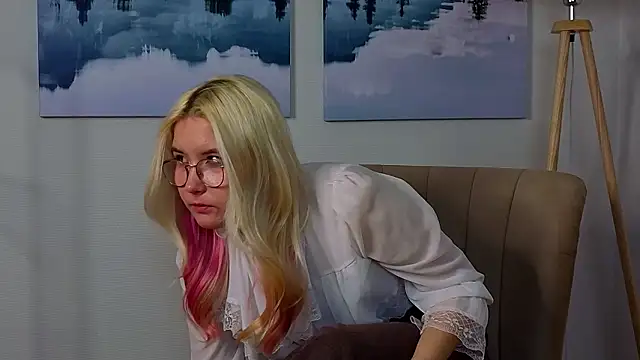 Show de AraAstor na webcam