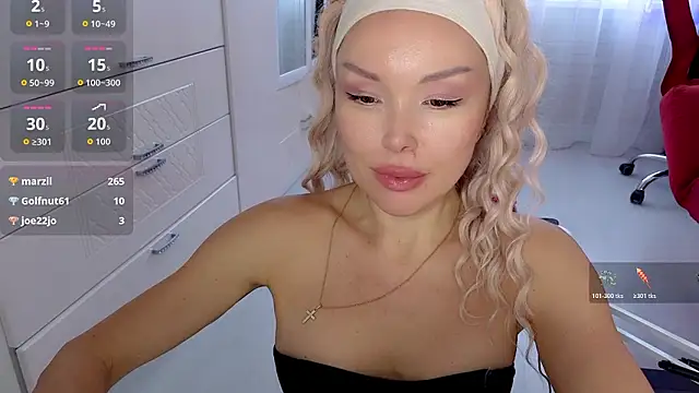 AvaGreenX Live XXX Chat