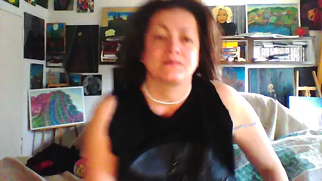 Czat XXX na żywo  – MariaAnaSunshine