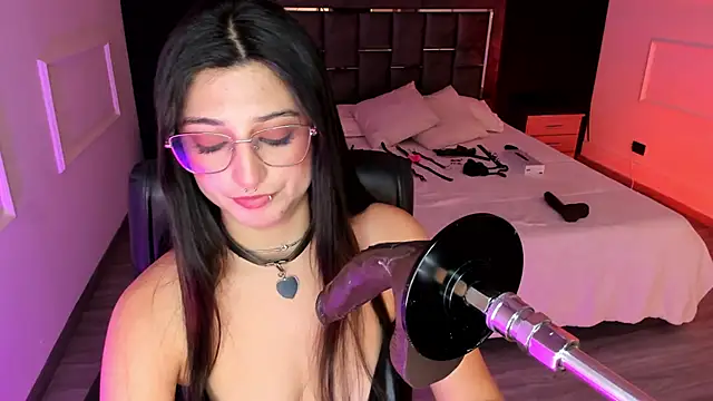 Gabrielakassi Live XXX-chat