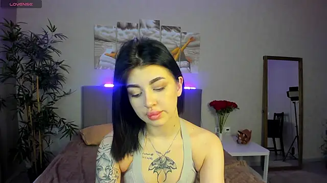 Karolina_Kar Adlı Modelin Canlı XXX Sohbeti