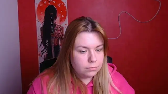 SusannaNight Adlı Modelin Canlı XXX Sohbeti