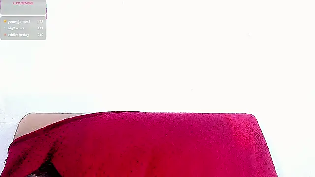 Miss-Saraiin Live XXX chat