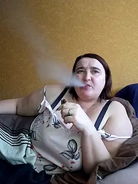 Show webcam de LiluHot