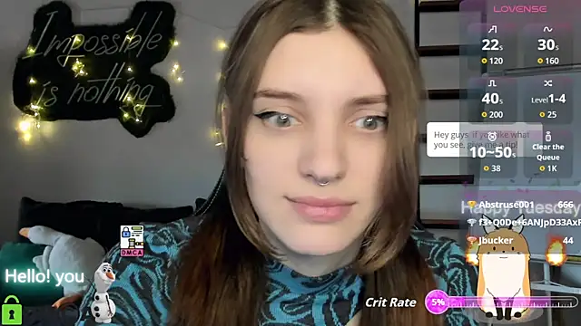 CherryBloom777 现场XXX聊天