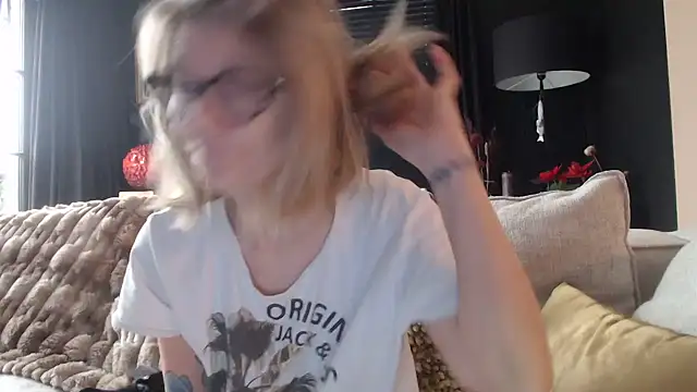 godinflowerのウェブカメラショー