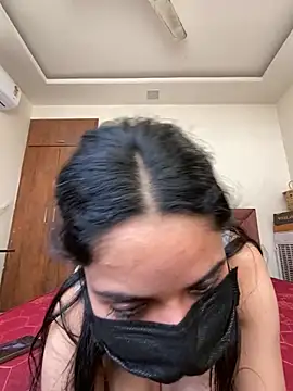 somya_girl 网络视讯表演